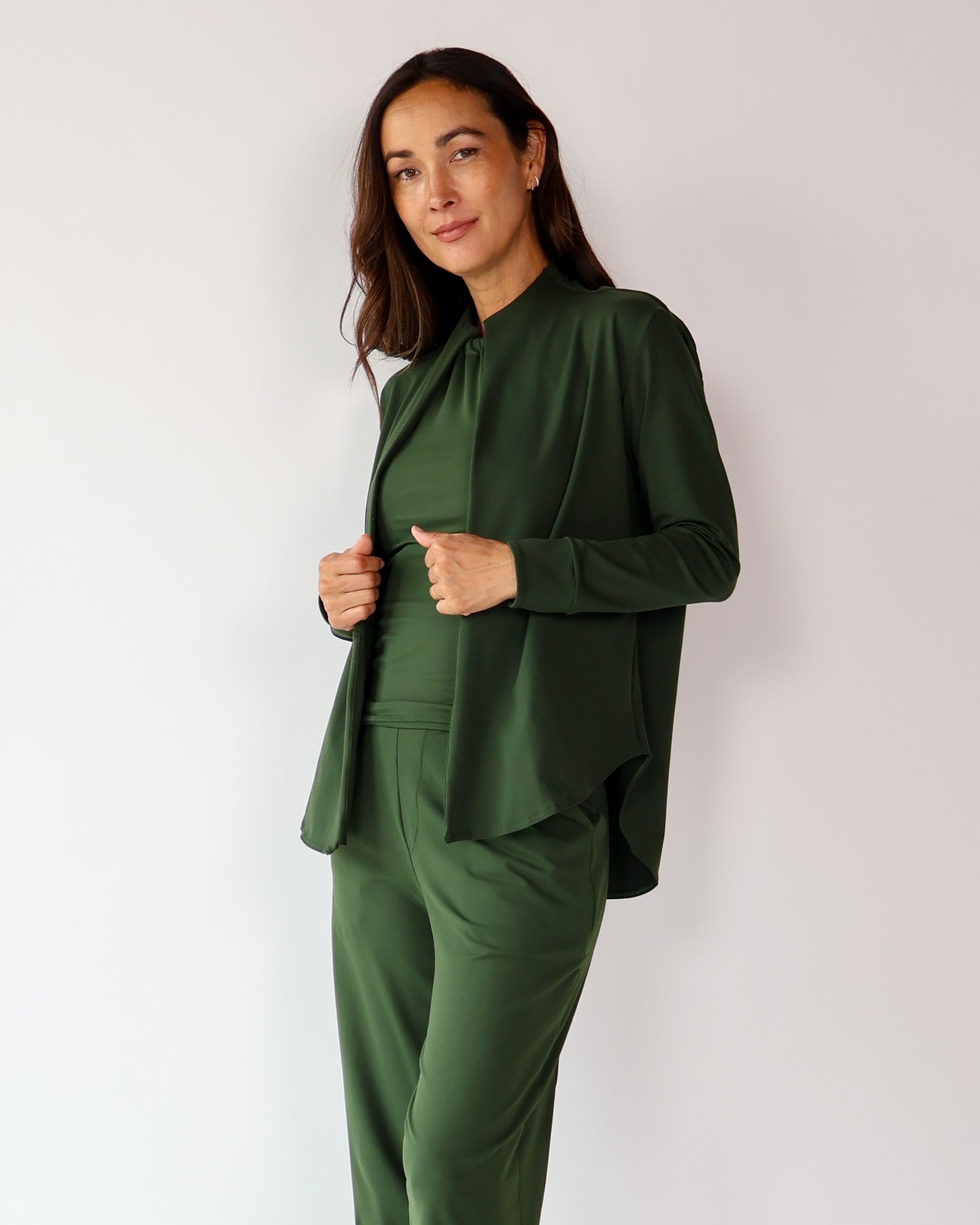 Versatile Jackets & Vests – Wear & Roam